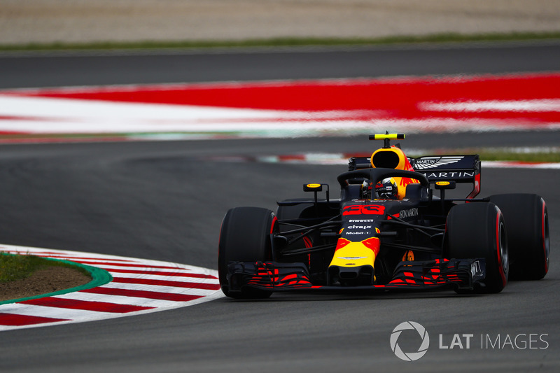 Макс Ферстаппен, Red Bull RB14 TAG Heuer