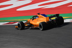 Фернандо Алонсо, McLaren MCL33