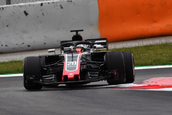 Кевін Магнуссен, Haas F1 Team VF-18