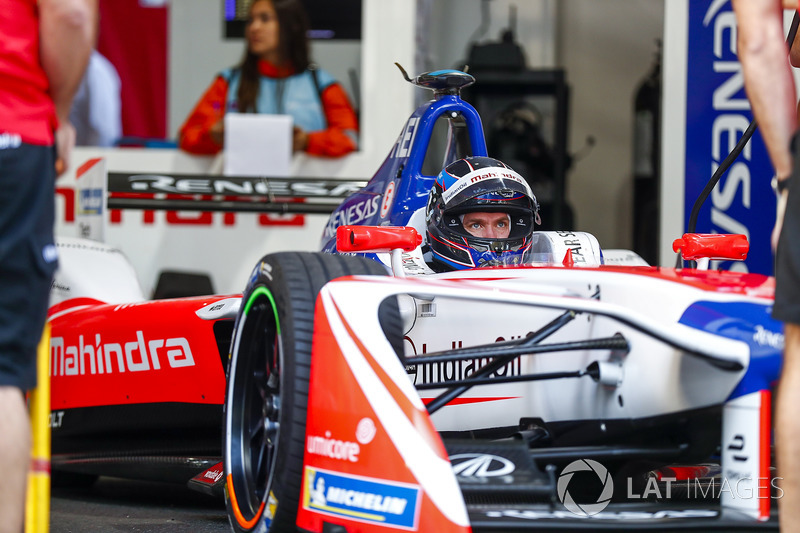 Nick Heidfeld, Mahindra Racing