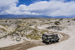 #501 Team De Rooy Iveco: Федеріко ВільяграЮ Рікардод Торлаші, Адріан Якопіні