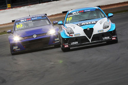 Aide Moffat, Laser Tools Racing Alfa Romeo