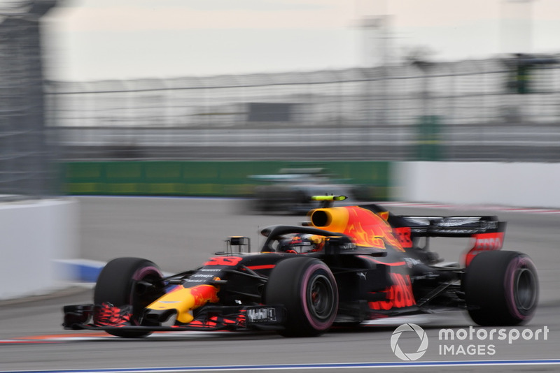 Max Verstappen, Red Bull Racing RB14