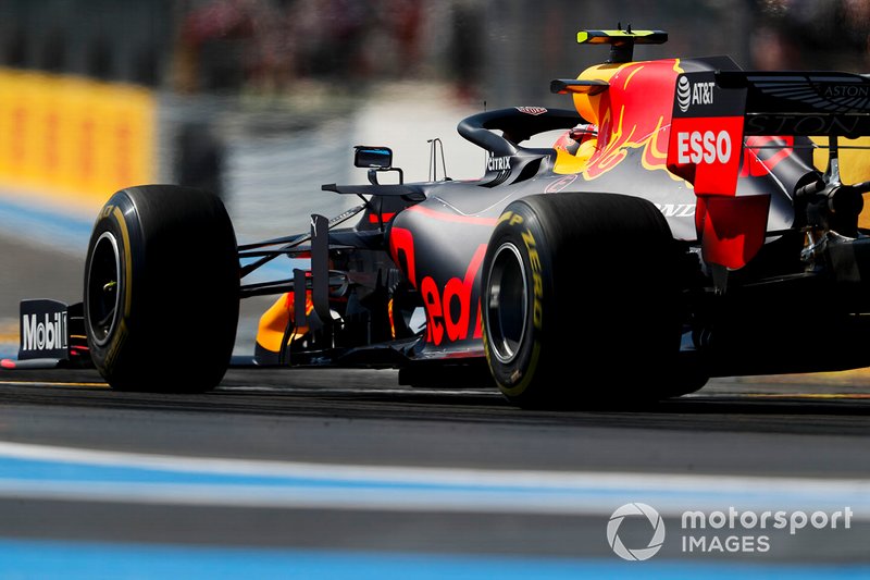 Pierre Gasly, Red Bull Racing RB15