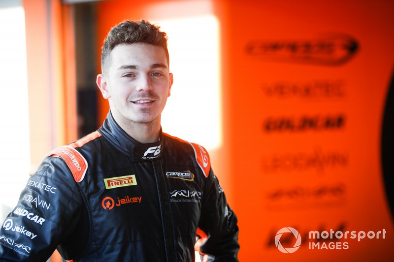 Доріан Бокколаччі, CAMPOS RACING