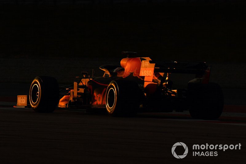 Max Verstappen, Red Bull Racing RB15