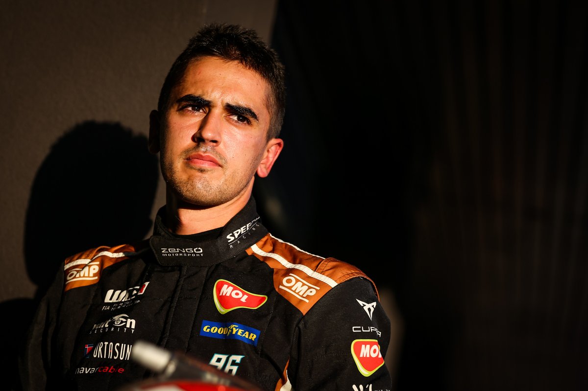 Mikel Azcona, Zengo Motorsport CUPRA Leon Competición