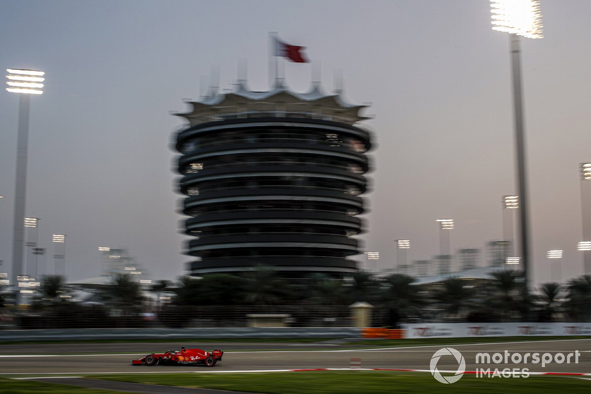 Sebastian Vettel, Ferrari SF1000