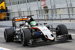 Nico Hülkenberg, Sahara Force India F1 VJM09