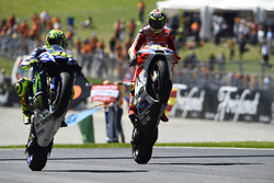 Sieger Andrea Iannone, Ducati Team