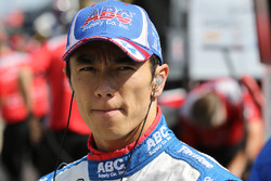 Takuma Sato, A.J. Foyt Enterprises, Honda