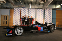 Stephane Sarrazin e Maro Engel, Venturi Formula E Team