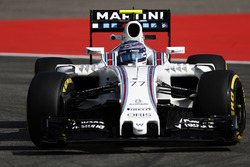 Valtteri Bottas, Williams FW38