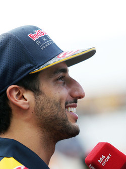 Daniel Ricciardo, Red Bull Racing