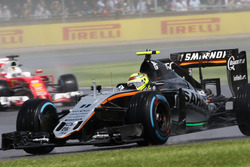 Sergio Perez, Sahara Force India F1 VJM09