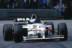Mika Salo, Tyrrell 025