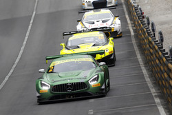 Renger van der Zande, Mercedes-AMG Driving Academy Mercedes-AMG GT3