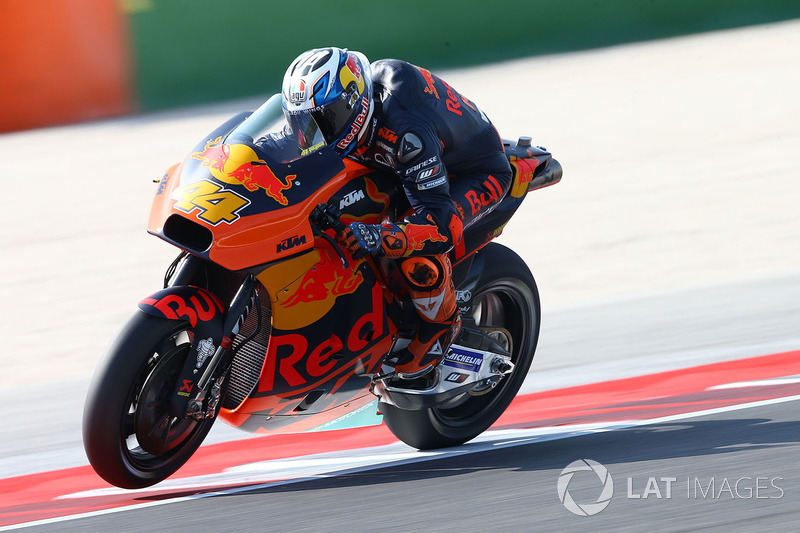 Pol Espargaro, Red Bull KTM Factory Racing