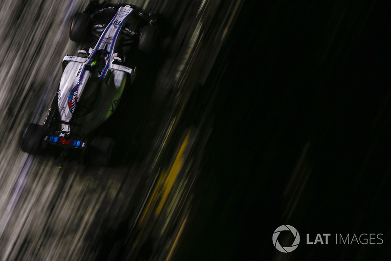 Felipe Massa, Williams FW40
