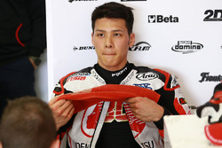 Takaaki Nakagami, Idemitsu Honda Team Asia,