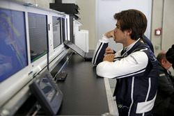 Pedro Piquet, Van Amersfoort Racing, Dallara F317 - Mercedes-Benz
