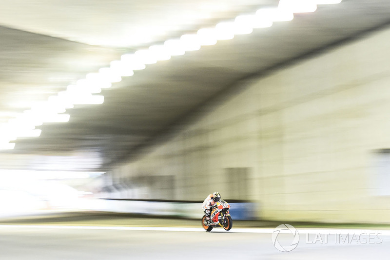 Дані Педроса, Repsol Honda Team