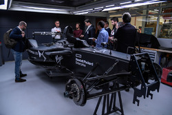 DS Virgin Racing, Virgin DSV-02