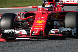 Kimi Raikkonen, Ferrari SF70H