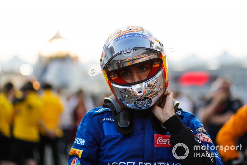 Carlos Sainz Jr., McLaren
