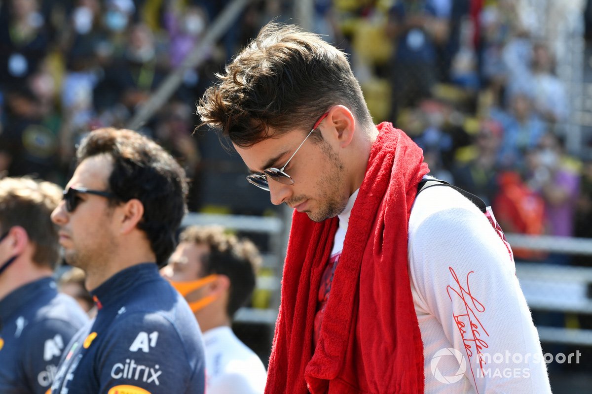 Charles Leclerc, Ferrari