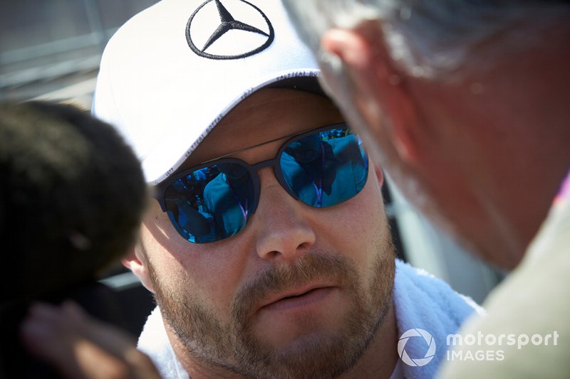 Valtteri Bottas, Mercedes AMG F1