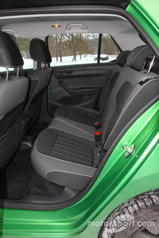 Skoda Fabia 2019 року