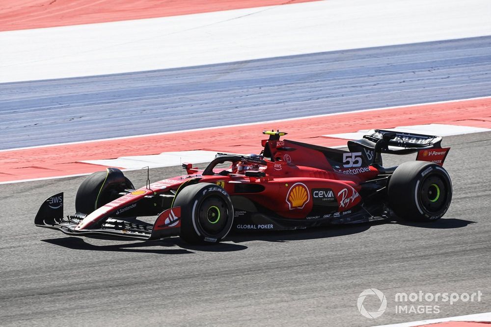 Carlos Sainz, Ferrari SF-23