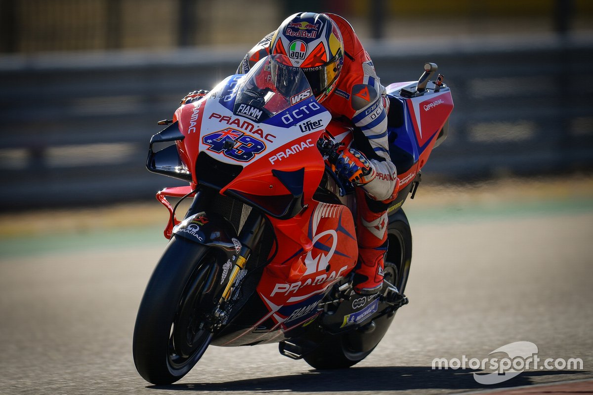 P5 Jack Miller, Pramac Racing