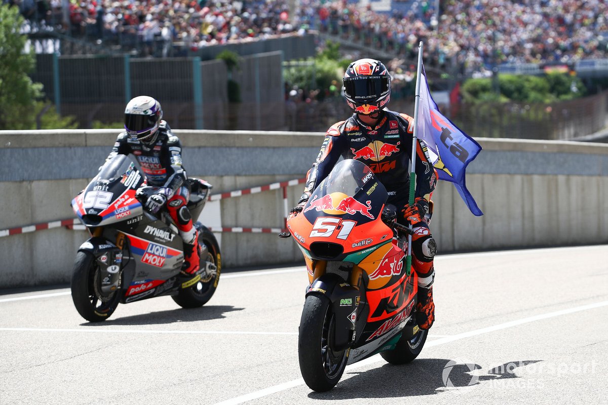 Pedro Acosta, Red Bull KTM Ajo