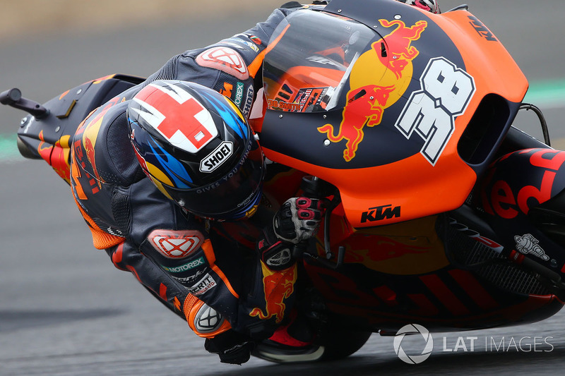 Bradley Smith, Red Bull KTM Factory Racing