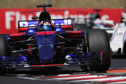 Daniil Kvyat, Scuderia Toro Rosso STR12