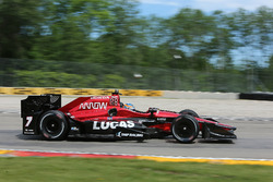 Роберт Уикенс, Schmidt Peterson Motorsports Honda