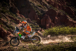 #19 KTM Racing Team: Лайя Санс