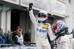 Sieger Lucas Auer, Mercedes-AMG Team HWA, Mercedes-AMG C63 DTM