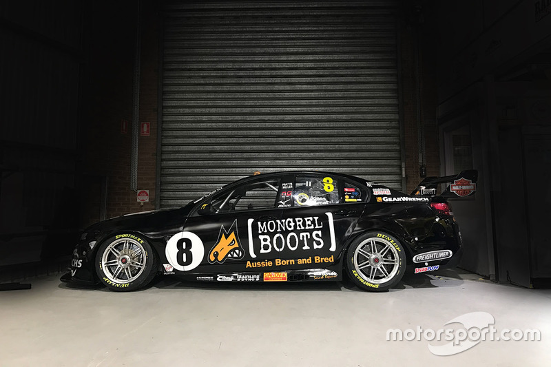 Brad Jones Racing