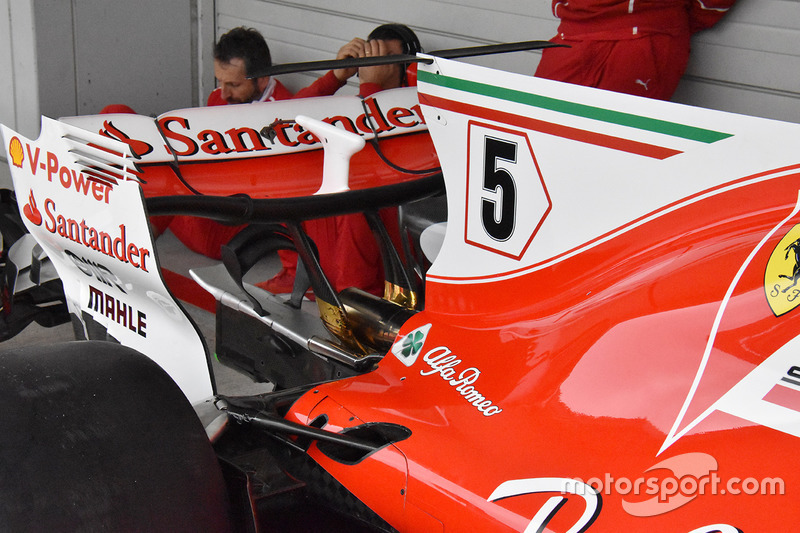 Ferrari SF70H