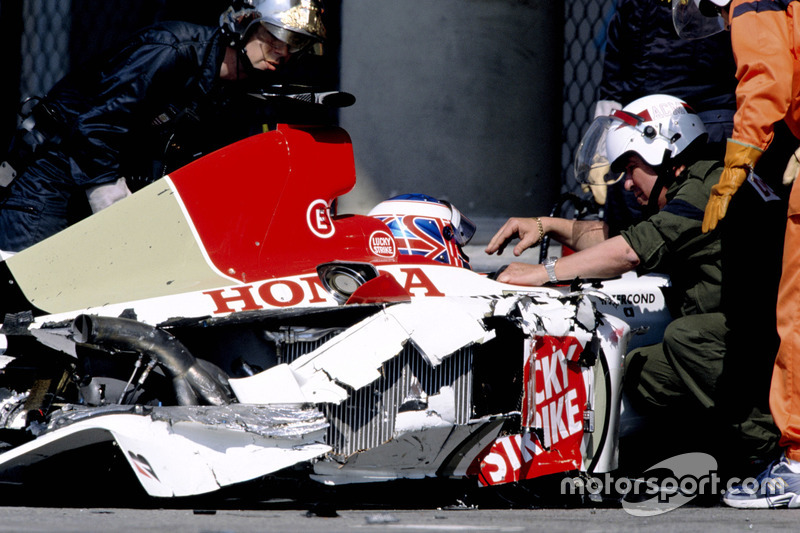 Jenson Button, BAR Honda 005