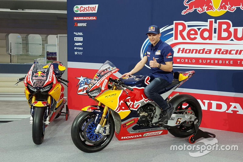 Stefan Bradl heeft er zin in