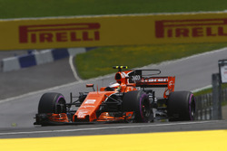Stoffel Vandoorne, McLaren MCL32
