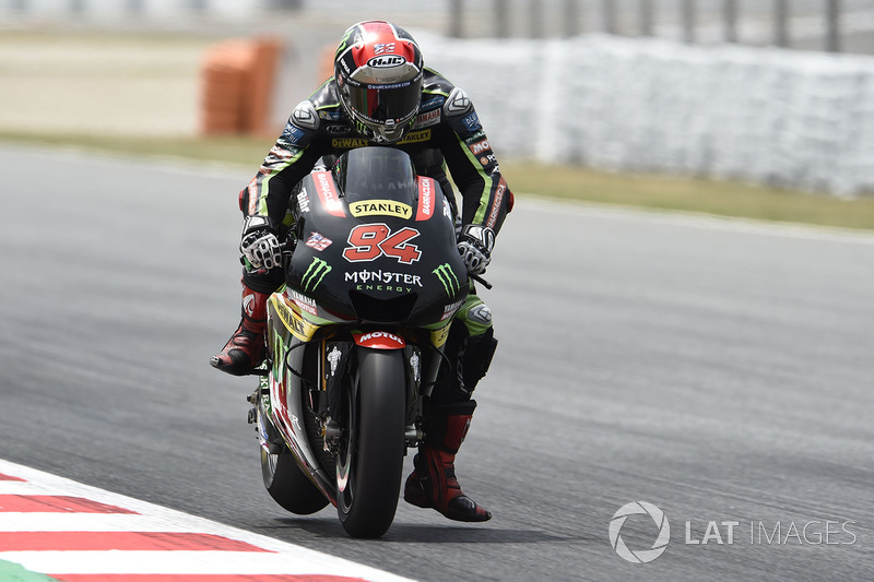 6. Jonas Folger, Monster Yamaha Tech 3