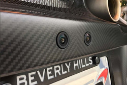 Jenson Button'ın McLaren 675LT Spider'ı