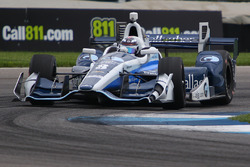 Max Chilton, Chip Ganassi Racing, Chevrolet