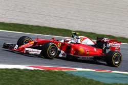 Kimi Räikkönen, Ferrari SF16-H