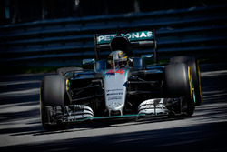Льюїс Хемілтон, Mercedes AMG F1 W07 Hybrid